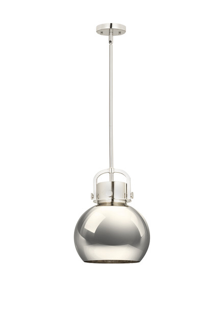 INNOVATIONS 410-1SM-PN-M410-10PN Newton Sphere 1 10 inch Multi Pendant Polished Nickel INNOVATIONS 410-1SM-PN-M410-10PN Newton Sphere 1 10 inch Multi Pendant Polished Nickel