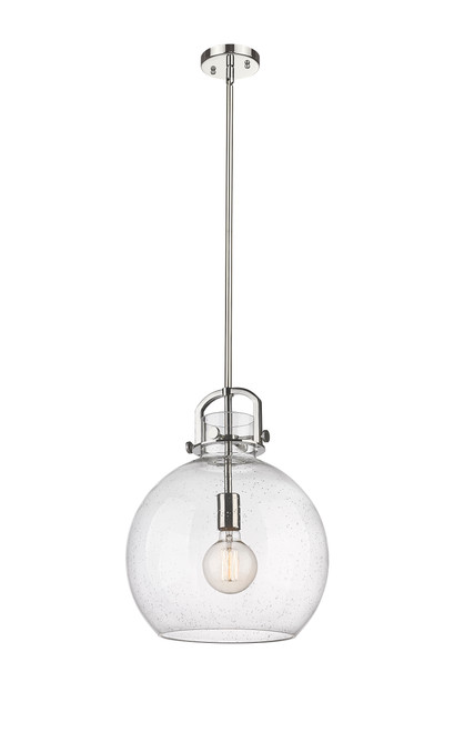 INNOVATIONS 410-1SL-PN-G410-14SDY Newton Sphere 1 14 inch Multi Pendant Polished Nickel