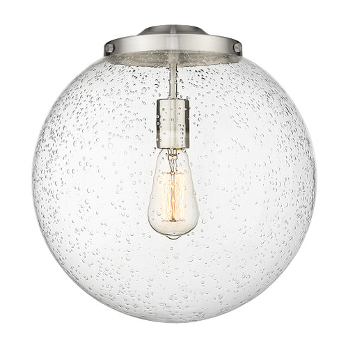 INNOVATIONS G204-14 Beacon 14" Seedy Glass