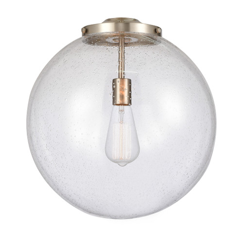 INNOVATIONS G204-16 Beacon 16" Seedy Glass