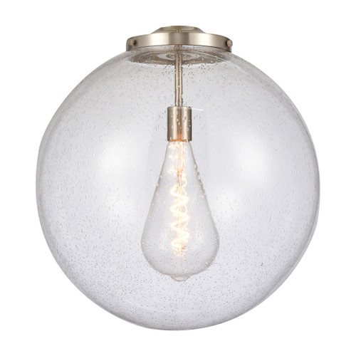 INNOVATIONS G204-18 Beacon 18" Seedy Glass