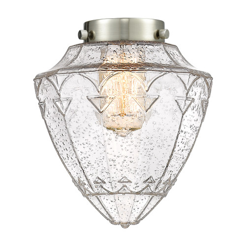 INNOVATIONS G664-7 Bullet Light 7 inch Seedy Glass