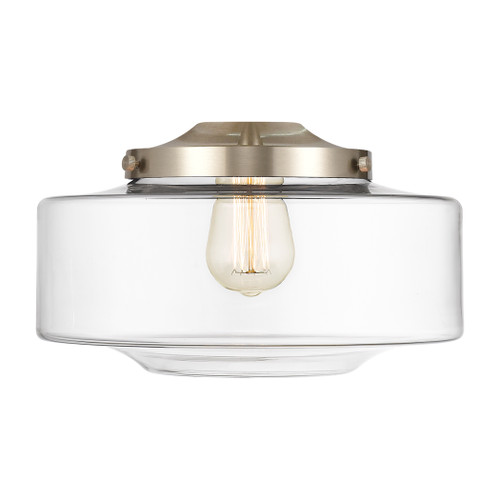 INNOVATIONS G692-12 Bridgeton Light 12 inch Clear Glass