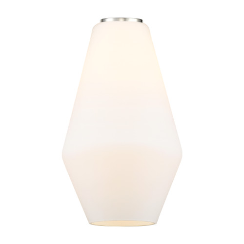 INNOVATIONS G651-7 Cindyrella Light 7 inch Cased Matte White Glass