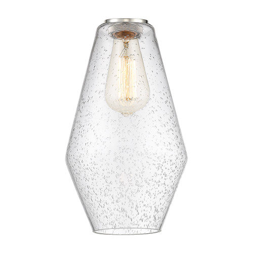 INNOVATIONS G654-7 Cindyrella Light 7 inch Seedy Glass