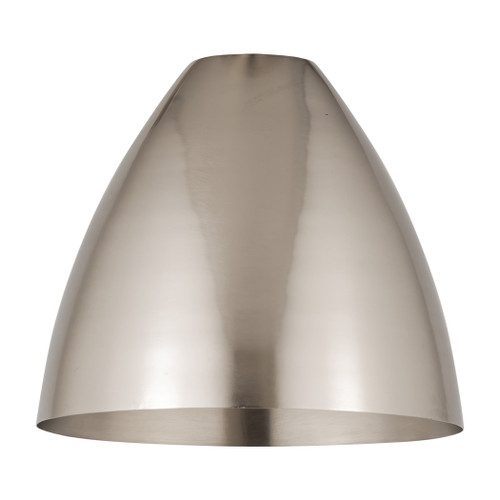 INNOVATIONS MBD-75-SN Metal Bristol Light 7.5 inch Brushed Satin Nickel Metal Shade