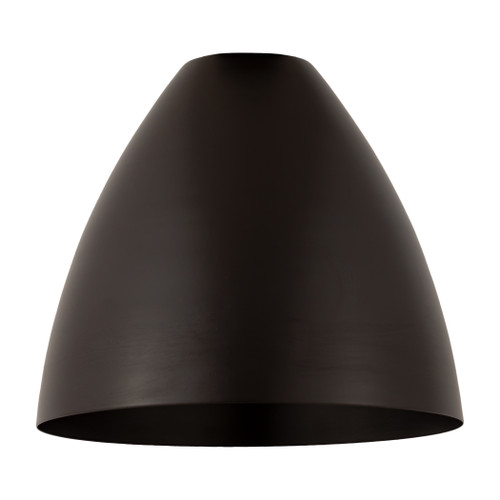 INNOVATIONS MBD-75-OB Metal Bristol Light 7.5 inch Oil Rubbed Bronze Metal Shade