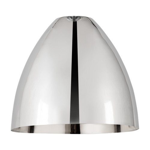 INNOVATIONS MBD-75-PC Metal Bristol Light 7.5 inch Polished Chrome Metal Shade