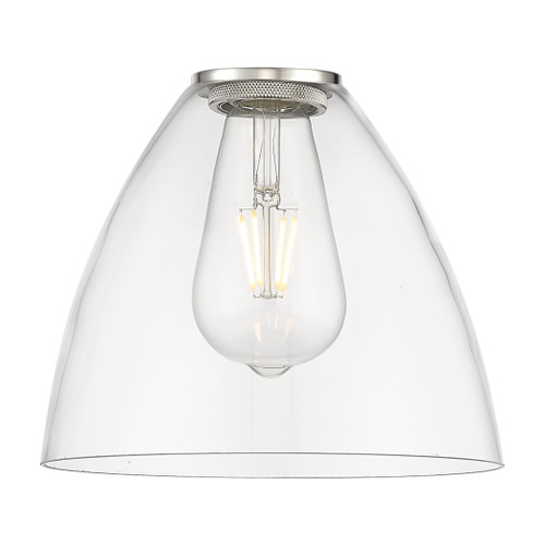 INNOVATIONS GBD-752 Bristol Glass Light 7.5 inch Clear Glass