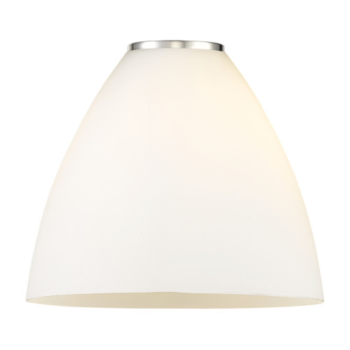 INNOVATIONS GBD-751 Bristol Glass Light 7.5 inch Matte White Glass