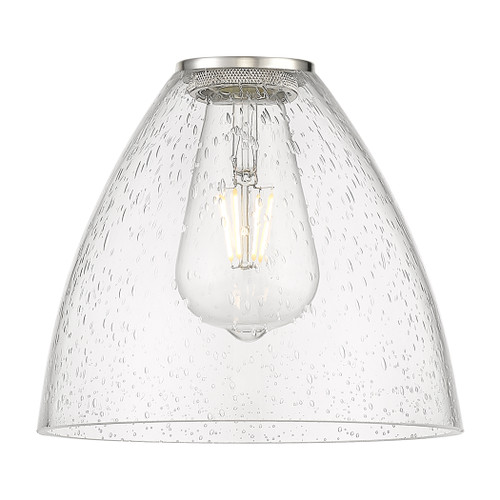 INNOVATIONS GBD-754 Bristol Glass Light 7.5 inch Seedy Glass