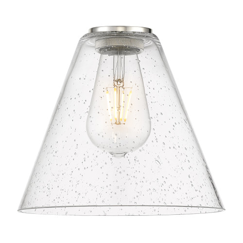 INNOVATIONS GBC-84 Berkshire Light 8 inch Seedy Glass