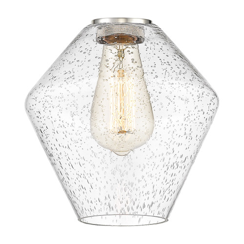 INNOVATIONS G654-8 Cindyrella Light 8 inch Seedy Glass