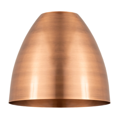 INNOVATIONS MBD-9-AC Metal Bristol Light 9 inch Antique Copper Metal Shade