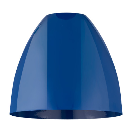 INNOVATIONS MBD-9-BL Plymouth Dome Light 9 inch Blue Metal Shade