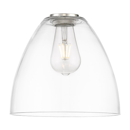 INNOVATIONS GBD-92 Bristol Glass Light 9 inch Clear Glass