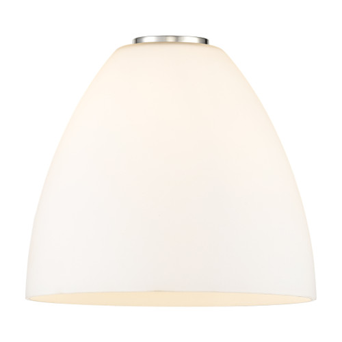 INNOVATIONS GBD-91 Bristol Glass Light 9 inch Matte White Glass