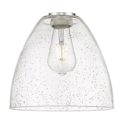 INNOVATIONS GBD-94 Bristol Glass Light 9 inch Seedy Glass