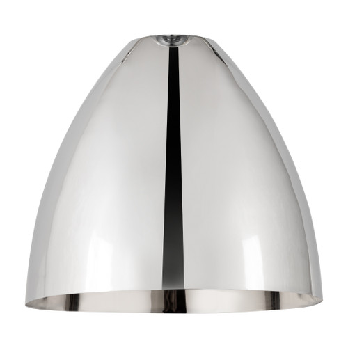 INNOVATIONS MBD-12-PC Metal Bristol Light 12 inch Polished Chrome Metal Shade
