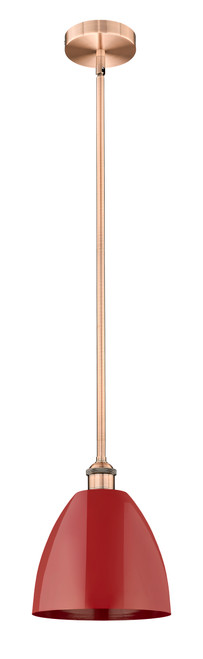 616-1S-AC-MBD-9-RD-LED