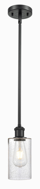 INNOVATIONS 516-1S-BK-G804 Clymer 1 3.875 inch Mini Pendant Matte Black