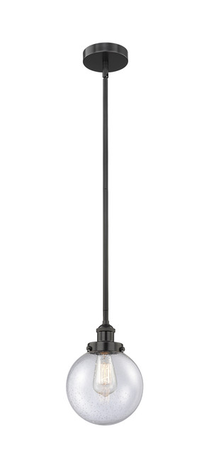 616-1SH-BK-G204-8-LED