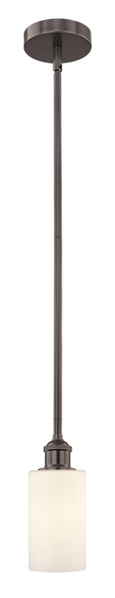 INNOVATIONS 616-1S-OB-G801 Clymer 1 Light 3.875 inch Mini Pendant Oil Rubbed Bronze