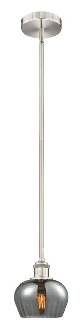 INNOVATIONS 616-1S-SN-G93 Fenton 1 Light 6.5 inch Mini Pendant Brushed Satin Nickel