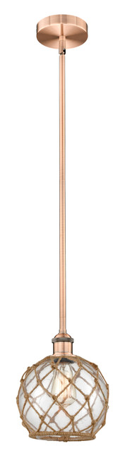 616-1S-AC-G122-8RB-LED