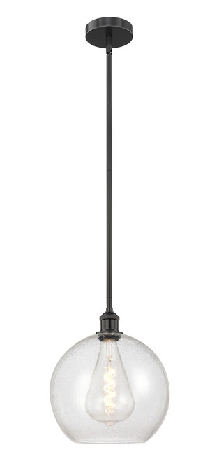 616-1S-BK-G124-12-LED