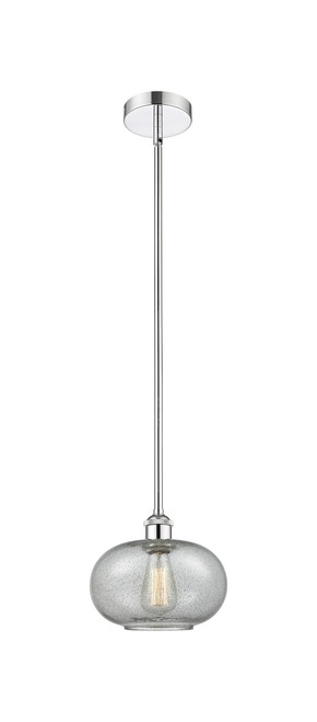 INNOVATIONS 616-1S-PC-G247 Gorham 1 Light 9.5 inch Mini Pendant Polished Chrome