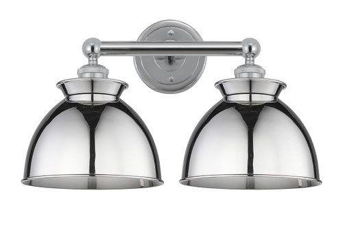 INNOVATIONS 616-2W-PC-M14-PC Adirondack 2 18 inch Bath Vanity Light Polished Chrome