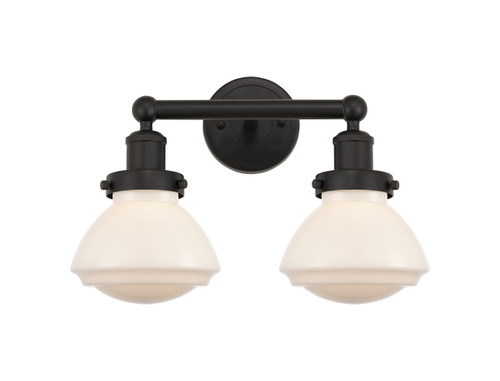 INNOVATIONS 616-2W-OB-G321 Olean 2 Light 15.5 inch Bath Vanity Light Oil Rubbed Bronze