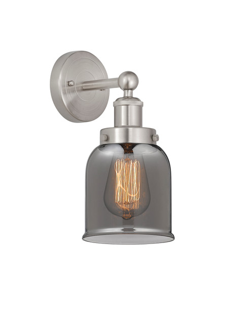 INNOVATIONS 616-1W-SN-G53 Bell 1 Light 6.5 inch Sconce Brushed Satin Nickel