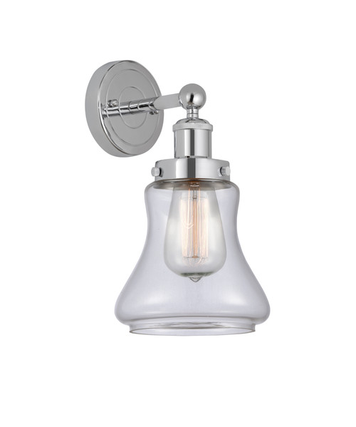 INNOVATIONS 616-1W-PC-G192 Bellmont 1 Light 6.5 inch Sconce Polished Chrome