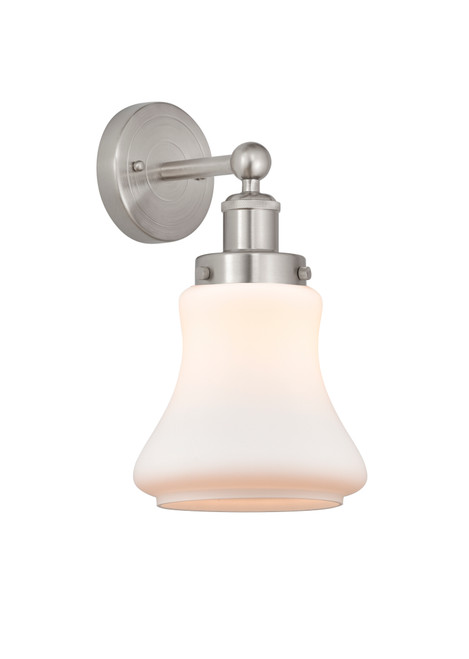 INNOVATIONS 616-1W-SN-G191 Bellmont 1 Light 6.5 inch Sconce Brushed Satin Nickel