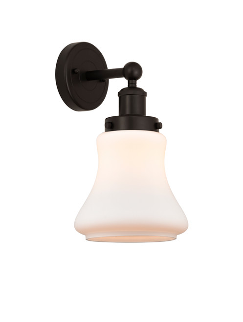 INNOVATIONS 616-1W-OB-G191 Bellmont 1 Light 6.5 inch Sconce Oil Rubbed Bronze
