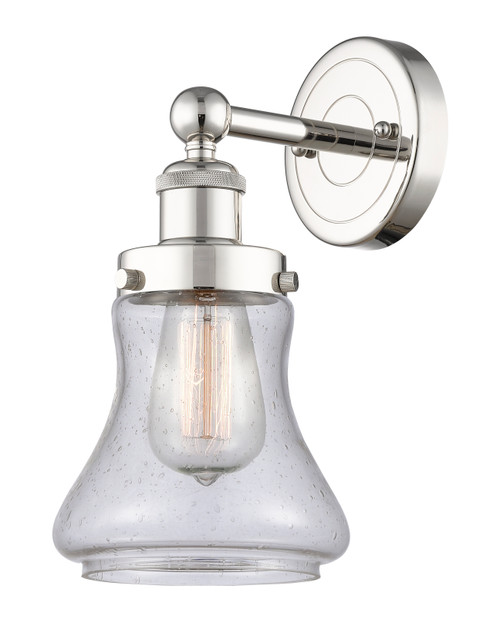 INNOVATIONS 616-1W-PN-G194 Bellmont 1 6.5 inch Sconce Polished Nickel