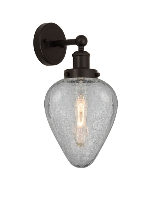 INNOVATIONS 616-1W-OB-G165 Geneseo 1 Light 6 inch Sconce Oil Rubbed Bronze