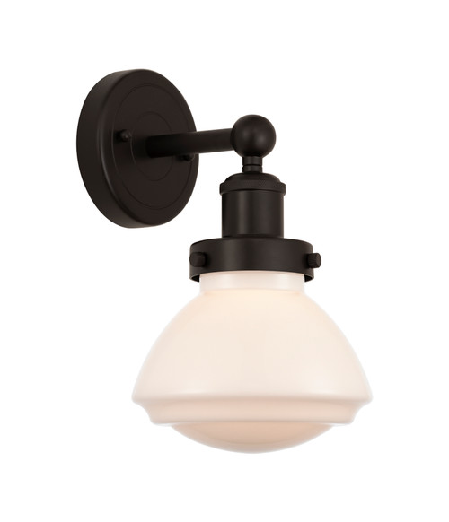 INNOVATIONS 616-1W-OB-G321 Olean 1 Light 6.5 inch Sconce Oil Rubbed Bronze