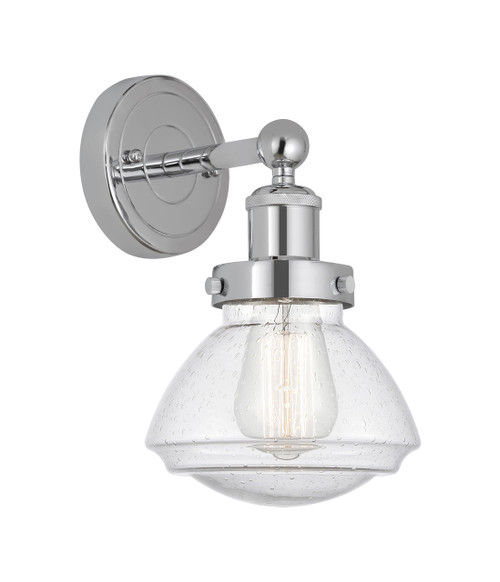 INNOVATIONS 616-1W-PC-G324 Olean 1 Light 6.5 inch Sconce Polished Chrome