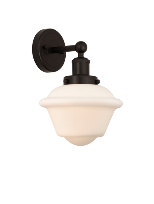 INNOVATIONS 616-1W-OB-G531 Oxford 1 Light 6.5 inch Sconce Oil Rubbed Bronze