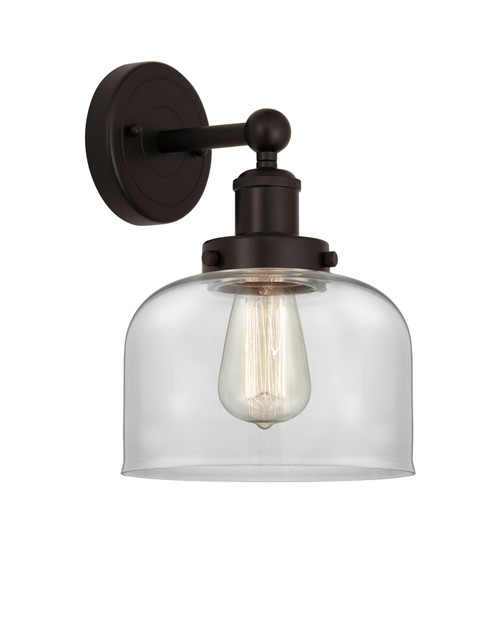 INNOVATIONS 616-1W-OB-G72 Bell 1 Light 6.5 inch Sconce Oil Rubbed Bronze