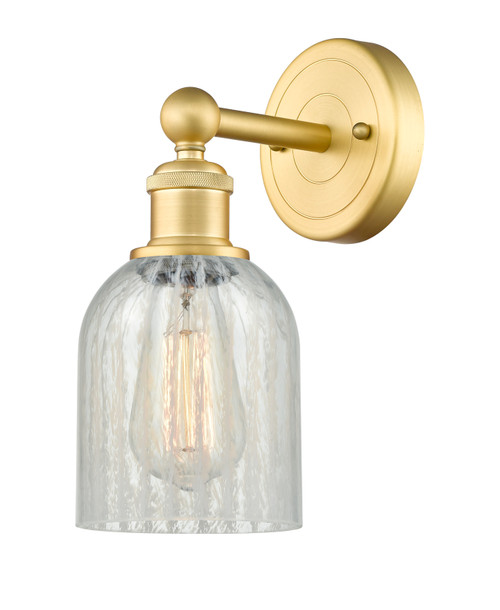 INNOVATIONS 616-1W-SG-G2511 Caledonia 1 5 inch Sconce Satin Gold