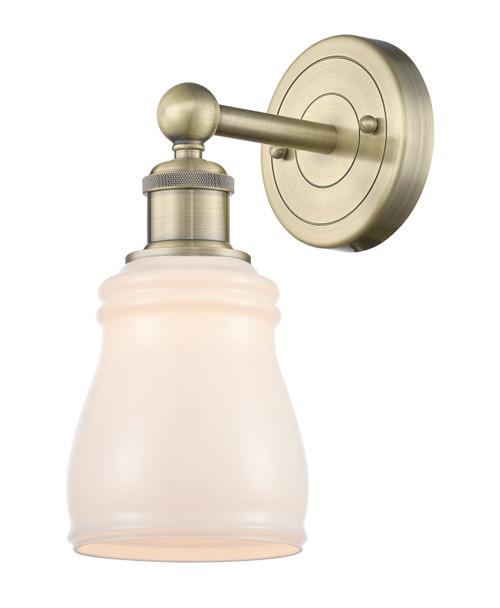 INNOVATIONS 616-1W-AB-G391 Ellery 1 4.75 inch Sconce Antique Brass