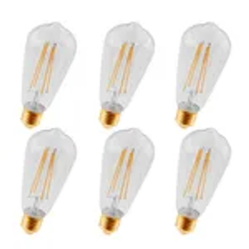 G9 LED Dimmable (6-Pack) – MOD LIGHTING