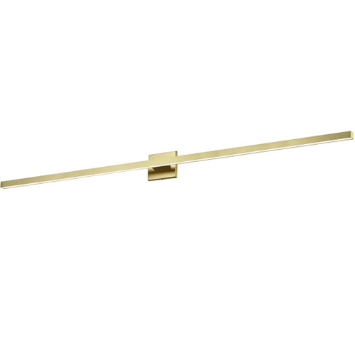 DAINOLITE ARL-436LEDW-AGB 36W LED Age Brass Arandel Vanity DAINOLITE ARL-436LEDW-AGB 36W LED Age Brass Arandel Vanity