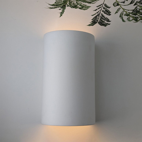 A19 LIGHTING 204-WET Sumatra Outdoor Wall Sconce, Bisque