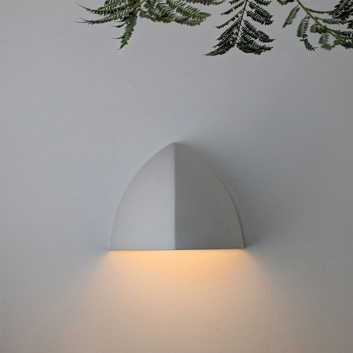 A19 LIGHTING 901D-WETL Kythnos Outdoor Wall Sconce, Bisque