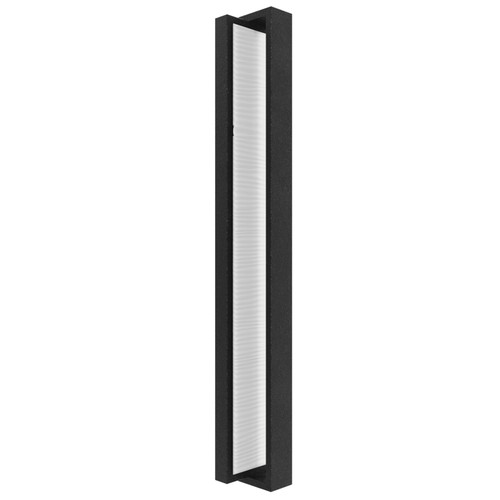 AVENUE LIGHTING AV2924-BLK OUTDOOR WALL MOUNT, BLACK